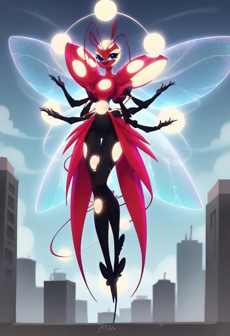 TIKKI - MIRACULOS LADYBUG [PONY]