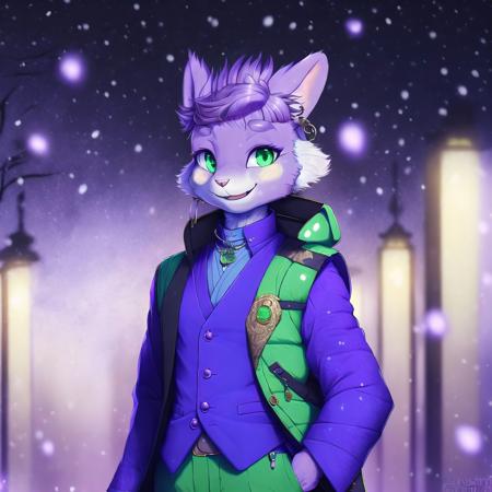 Half-assed LoRAs vol. 1版本bunny_niji (ID: 33402)