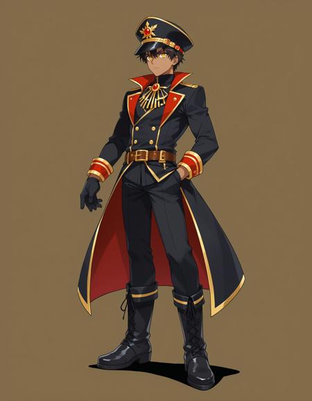 Raven Cronwell (Elsword)