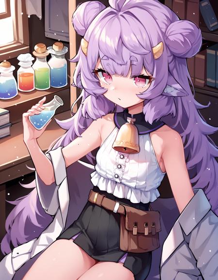 Muu Muyu - PonyXL