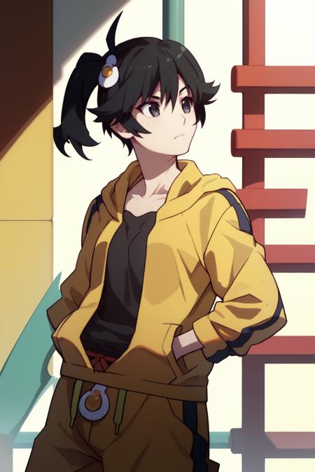 [物语系列] 阿良良木火怜/araragi karen for pony版本运动服 (ID: 565968)