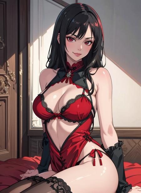 Sexy Attire | Coquine - by EDG