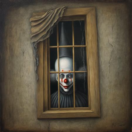 Remedios Varo Style | Surreal SDXL