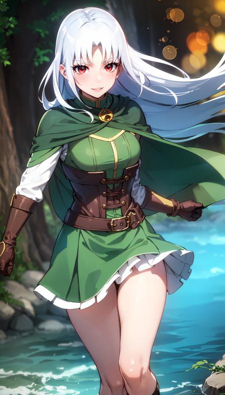 Aqua - Tsukimichi: Moonlight fantasy