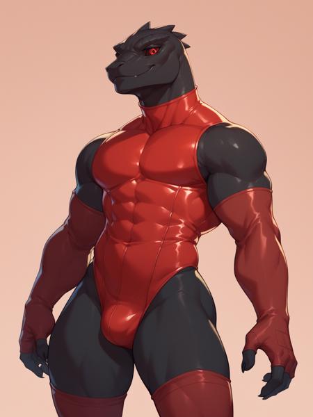 Thunder (Fortnite) for PonyXL