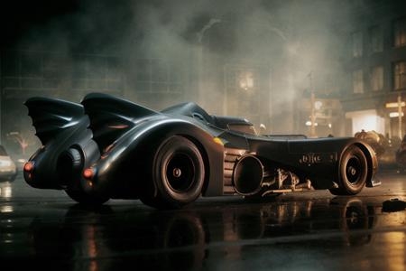 Batmobile (1989)