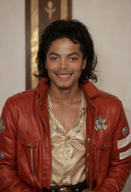 [PONY XL] -Michael Jackson - LoRA