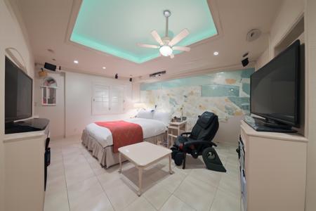 LOVEHOTEL F / SD15