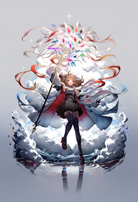 [SDXL] Artist Style: anmi
