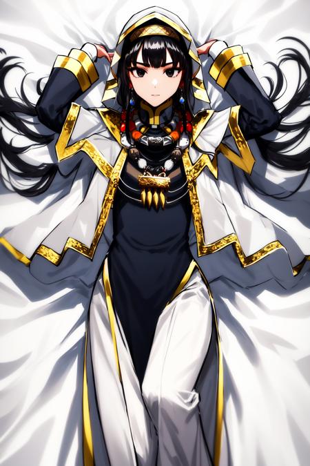 Sedona Bleu (Magus Of The Library) | 赛德娜·布鲁 图书馆的大魔法师 | 圕の大魔術師 セドナ＝ブルゥ