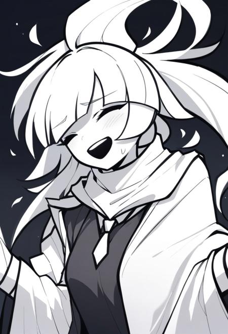 LiteralHat's Monochrome Art版本v1.0-XL (ID: 708313)
