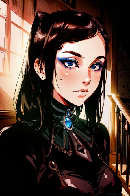 Re-L Mayer (Ergo Proxy) Character LORA
