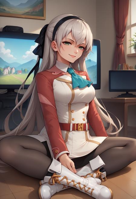 Lotus Position | Concept / Pose LoRA XL版本v1.0 (ID: 681930)