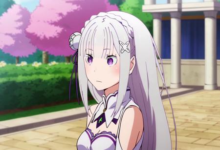 Emilia (Re:Zero)