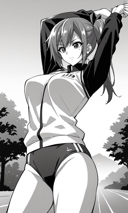 kawakami mai [ Pony XL]
