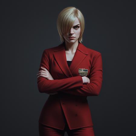 Alyssa Ashcroft - resident evil outbreak