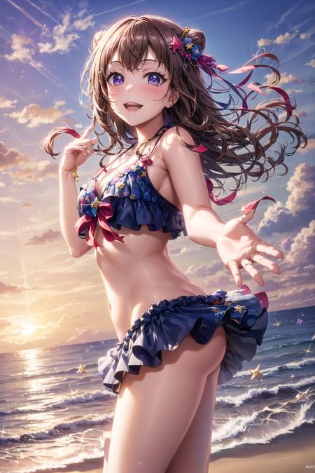 Toyama Kasumi || BangDream LoRA