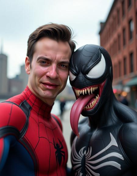 Crying Peter Parker - Meme版本v2.0 (ID: 829739)