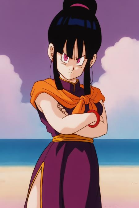 Chi-Chi - Dragon Ball Z
