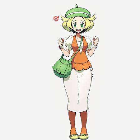 Bianca (Pokemon BW1)