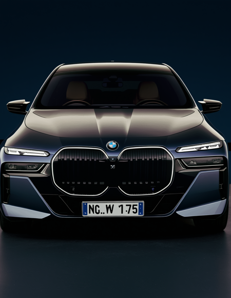 BMW i7 M70 xDrive