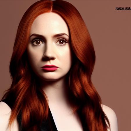 Karen Gillan