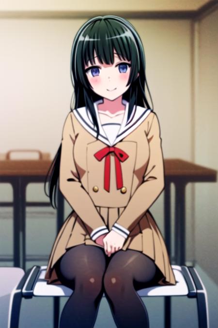 Shirokane Rinko (BanG Dream!)