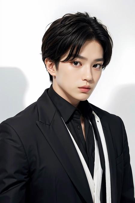 Mackenyu (Japanese) in One-piece Live action