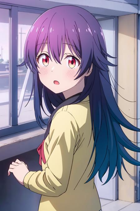 Umika Konohoshi || Hoshikuzu Telepath
