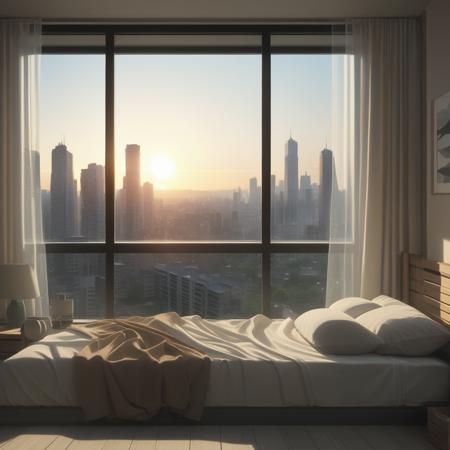 Modern Apartment