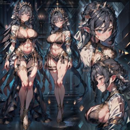 Multi Portrait