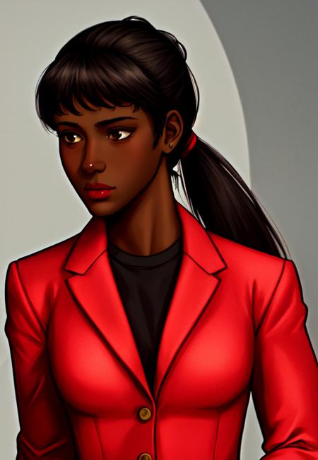 Ellen (Pony & SD1) | I Have No Mouth And I Must Scream