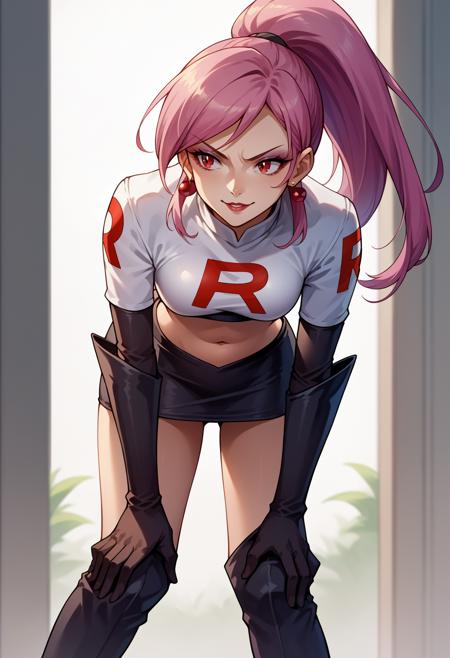 Lavana ケイノ (Pokémon) - Lora Illustrious | Pony