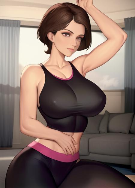 Helen Parr (The Incredibles) Character Lora