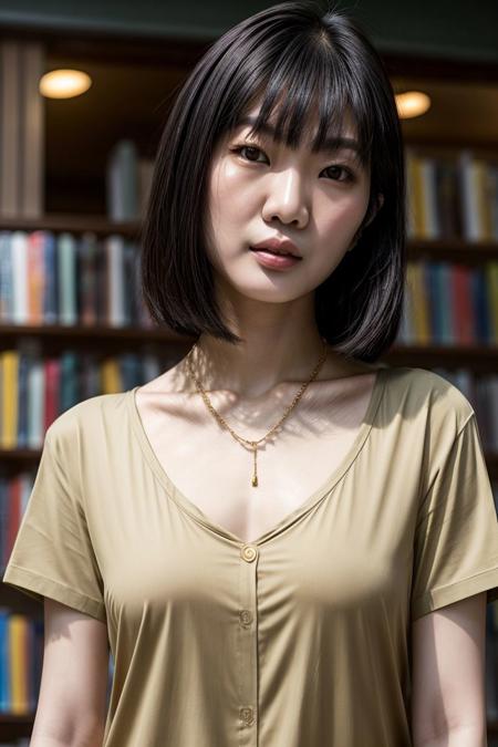 Kawaii Goddess: Ching-min