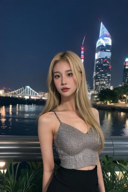Momoland JooE (주이) Lookalike