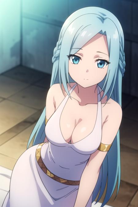 Olivia Servant / Ore dake Haireru Kakushi Dungeon版本v1.0 (ID: 176684)