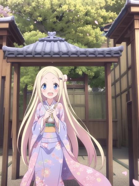 Hana N. Fountainstand / 哈娜·N·芳婷史坦 / ハナ・N・フォンテーンスタンド - 花舞少女 / ハナヤマタ