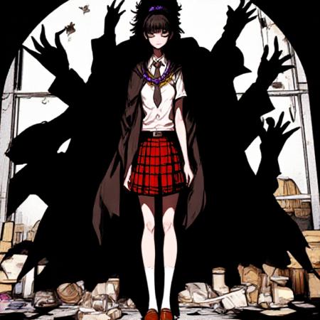 Mikako Kurokawa ( Danganronpa ) [Flux]