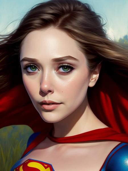 Elizabeth Olsen embedding版本v1.0 (ID: 6985)