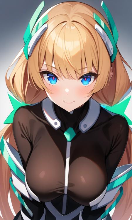 Angela Balzac - Rakuen Tsuihou: Expelled from Paradise