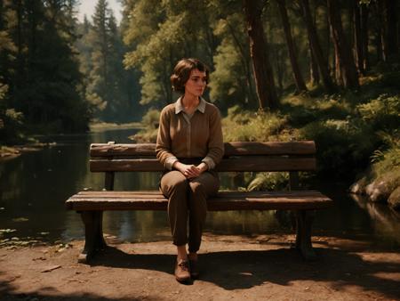 Dana Roze (Syberia: The World Before)