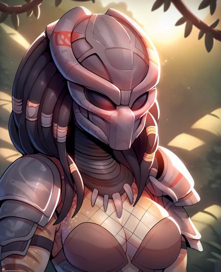 Predator / Yautja - Predator [PDXL]版本v1.0 PDXL (ID: 515715)