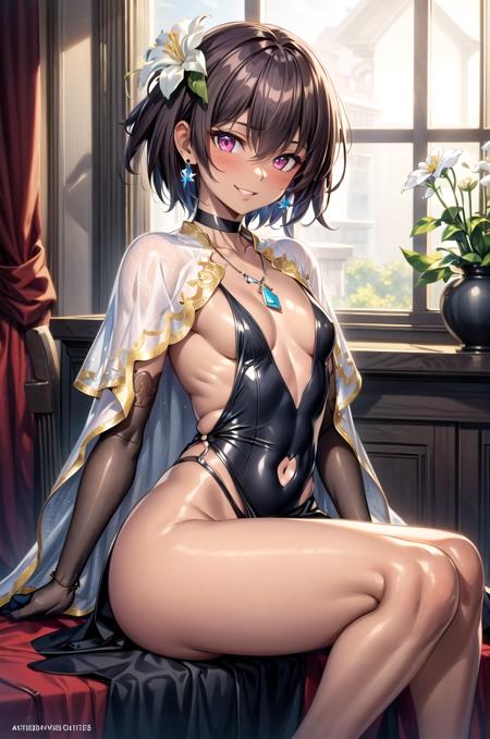 Mizuki Yukikaze (Taimanin games)