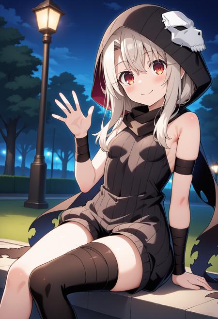 [Illustrious] Illyasviel von Einzbern イリヤスフィール・フォン・アインツベルン / Fate/kaleid liner Prisma☆Illya