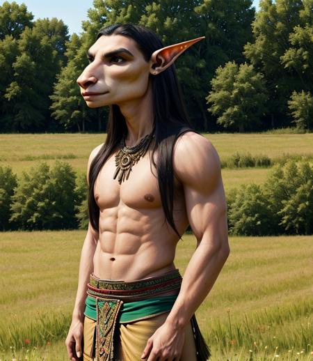 Zoantr creature