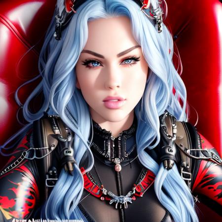 Allisa-White