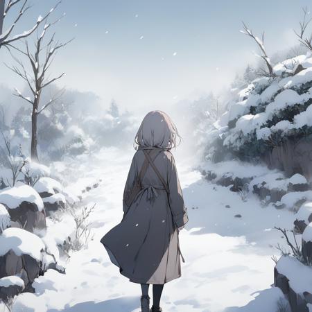 Snowy Green Belt版本v1.0 (ID: 373972)