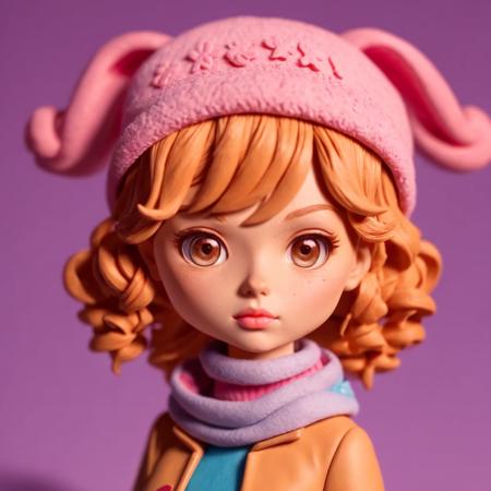ClayAnimationRedmond: 1.5 Version - Clay Animation Lora for Liberte Redmond SD 1.5!