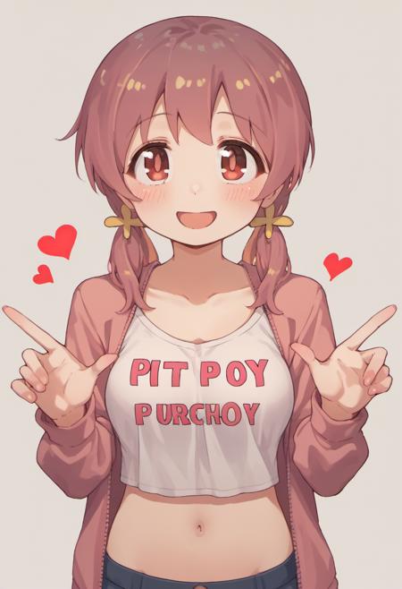 Miyo Murosaki - Onii-chan wa Oshimai!
